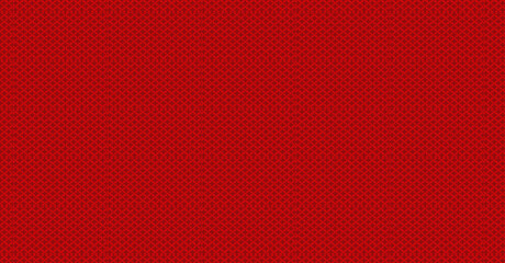 Red carpet background. Red color hotel carpet texture. Red fabric texture background.