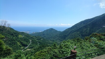 屋久島