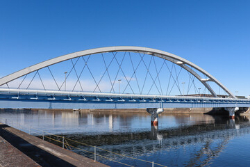 鶴見川橋（神奈川県横浜市鶴見区）