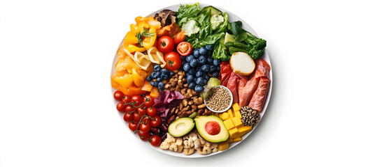 Health care concept Preventing diseases from the environment includes taking care of your health by eating, drinking, and living correctly to escape the threat of various pollution.