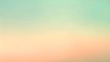 Abstract pastel gradient background