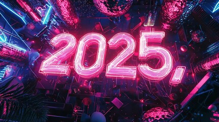Happy New Year 2025