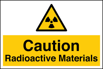 W003 ISO 7010 Registered safe...