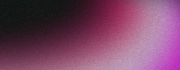 Pink magenta purple white grainy gradient background noise texture banner backdrop header poster design