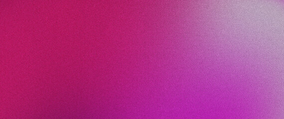 Pink magenta purple white grainy gradient background noise texture banner backdrop header poster design