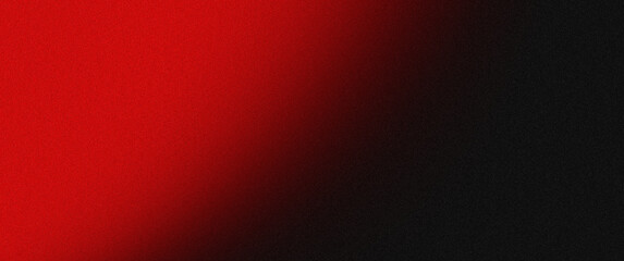 Red black gradient grain background dark noise texture banner header cover poster backdrop design,copy space