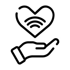 healthcare Line Icon