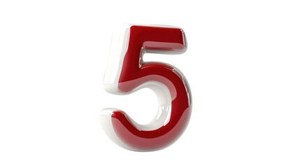 Many types of numbers