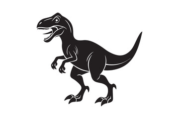 Dinosaurs  Silhouette vector illustration, Dinosaurs  Silhouette, Dinosaurs  Silhouette Bundle 