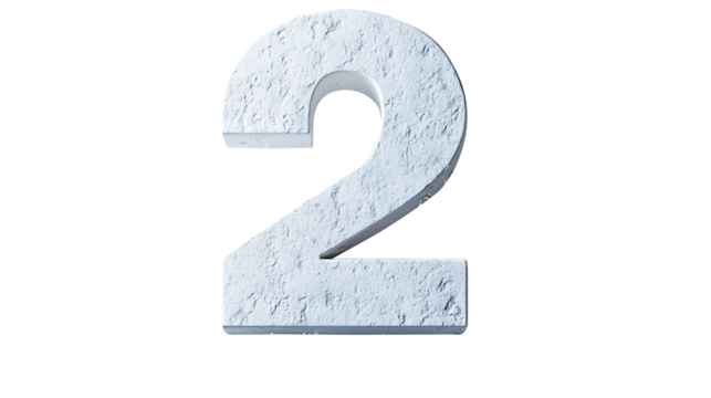 Many types of numbers