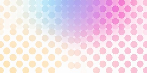 Gradient Circle Pattern on White Background, rounded edges, white background, design element