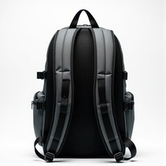 Naklejka premium Versatile Gym Backpack