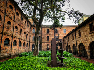 Museo Nacional - Bogotá