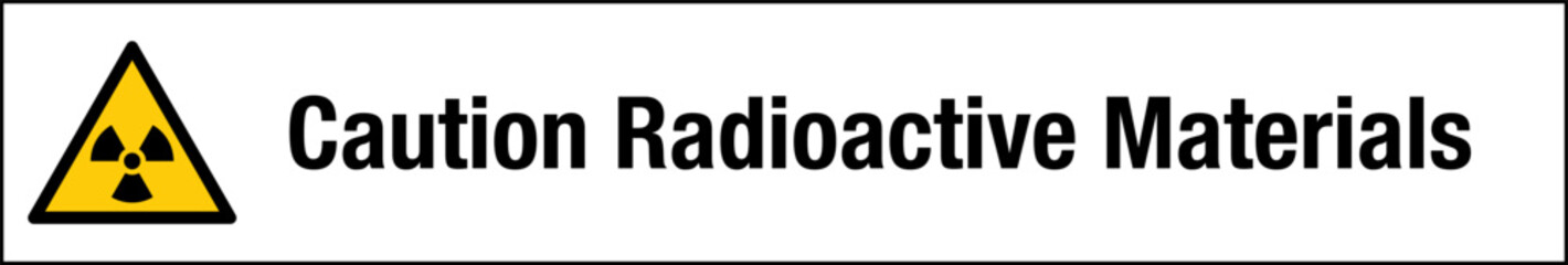 W003 ISO 7010 Registered safe...