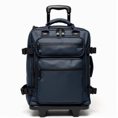 Wheeled Bag with Anti-Vandal Protection