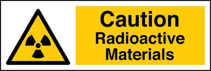 Obraz premium W003 ISO 7010 Registered safe...