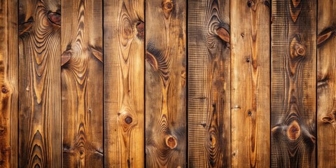 Rustic Woodgrain Texture with Knots and Grain Patterns