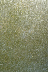 simple art background of blue streaks on green