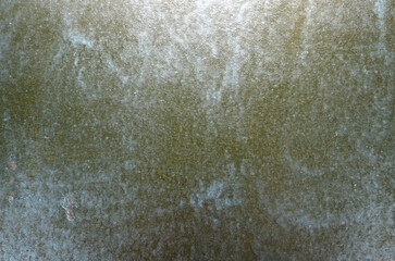 simple art background of blue streaks on green