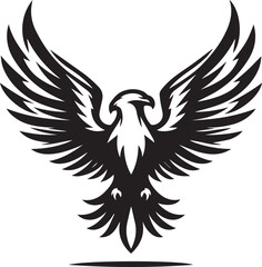 eagle logo vector