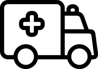 Obraz premium Humanitarian Help Icon