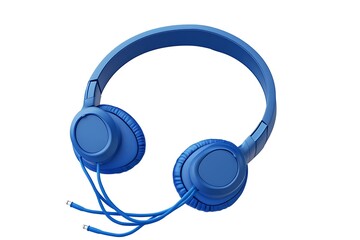 3d rendering, Gaming headset, wired headset, headset model, new youth headset style