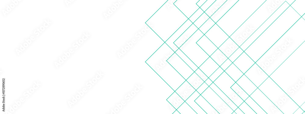 Poster white minimal blue line design. baseness technology and communication concept design decoration. whi
