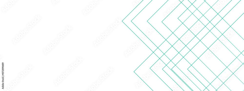 Poster white minimal blue line design. baseness technology and communication concept design decoration. whi