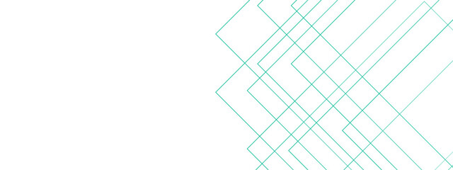 White minimal blue line design. baseness technology and communication concept Design Decoration. white and Blue geometric banner pattern background.