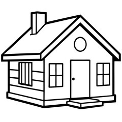 illustration of a house9