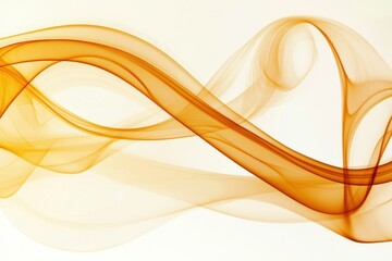 fantastic Yellow smoke background 