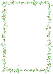 Background vector Christmas green color