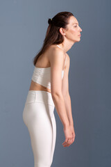 Posture problems, spinal curvature, scoliosis