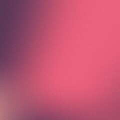 red grainy gradient background noise texture abstract background. Color gradient Rough grain noise dust grunge
