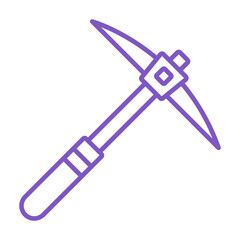 Pickaxe Icon