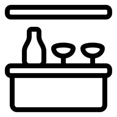 bar icon