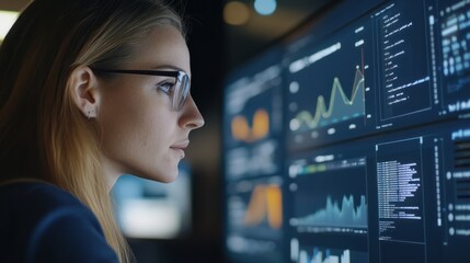 Business intelligence systems gather and analyze data to support decision-making processes. By providing real-time insights and performance metrics