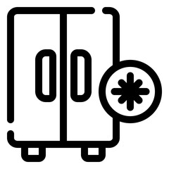 fridge icon