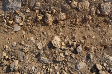 Fototapeta premium texture of dry cracked soil