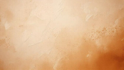 Fototapeta premium Beige gradient background with earth tones. blurred texture white header backdrop banner poster
