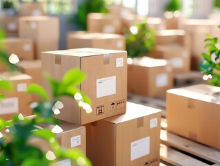 improving Customer Satisfaction Through Reliable Express Shipping for trust.