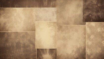 Naklejka premium Old-School Charm - Exploring the Use of Sepia-Tinted Film in Creative Design, High Resolution, Professional Version