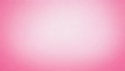 Pastel pink gradient background blurred texture white backdrop poster banner