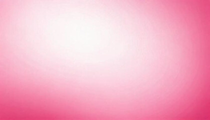 Pastel pink gradient background blurred texture white backdrop poster banner