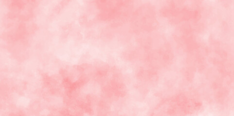 Abstract beautiful decorative and lovely soft pink grunge watercolor texture background design. watercolor smoke background texture. fantasy smooth light pink watercolor paper textured background.