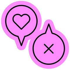 Healthy Habit Lifestyle icon