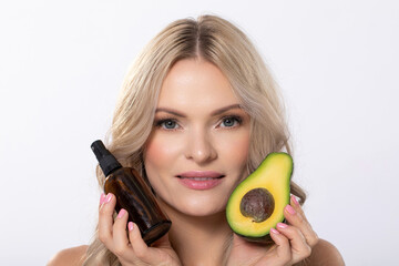 Embrace Beauty Essentials Avocado Oil and Natural Skincare for a radiant glow and nourishment