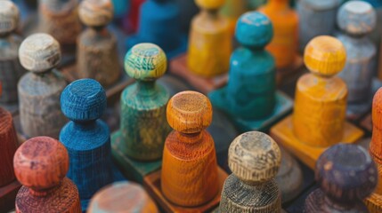 Cognitive Diversity: Encourages the inclusion of different cognitive styles, leading to enriched ideas, improved solutions, and a more creative environment.
