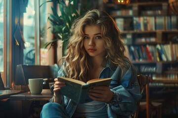 woman with dreadlocks smiling