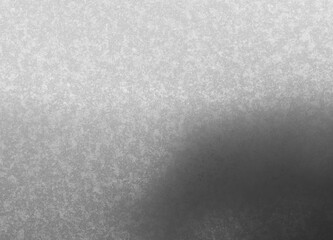 Metal texture background in silver